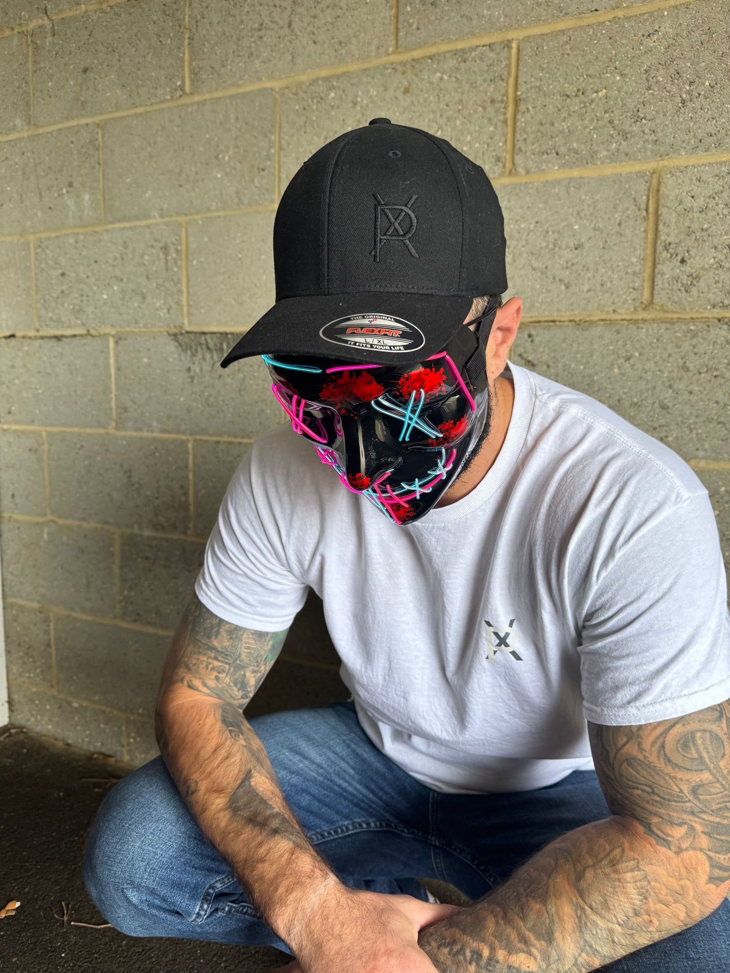 ProjectX Signature Cap