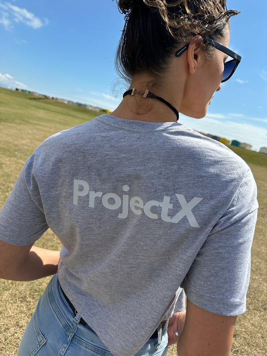 ProjectX CROP TOP