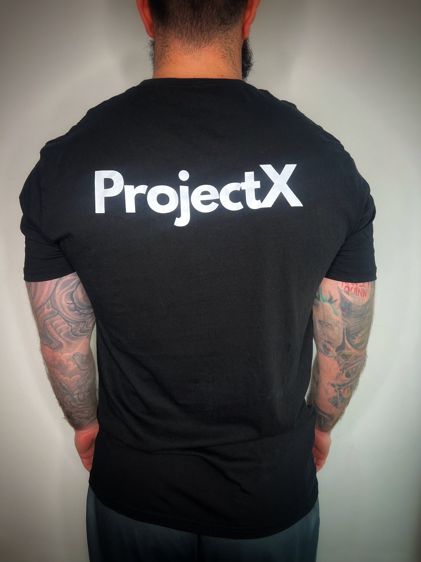 ProjectX Athletic Gym T-shirt