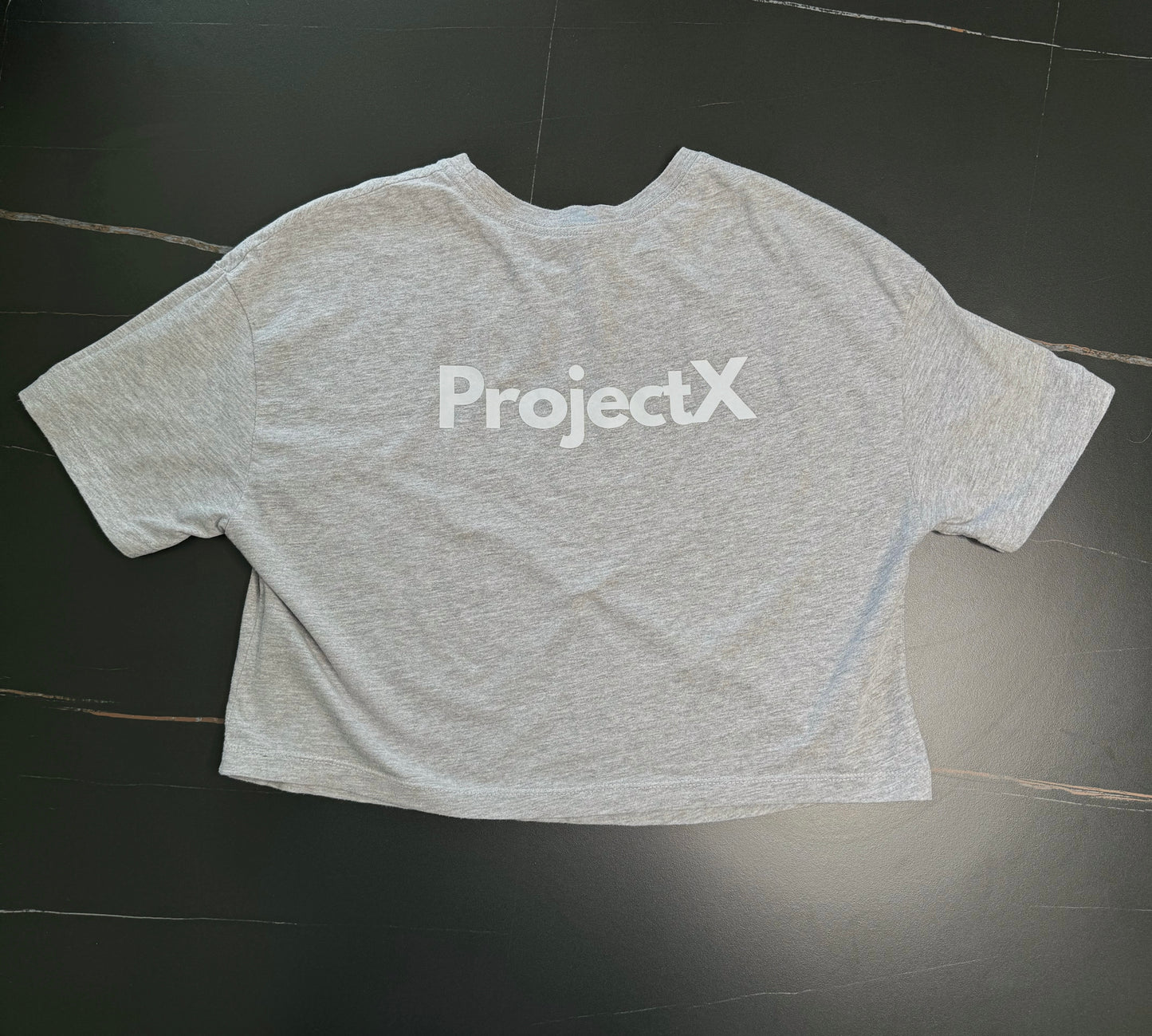 ProjectX CROP TOP