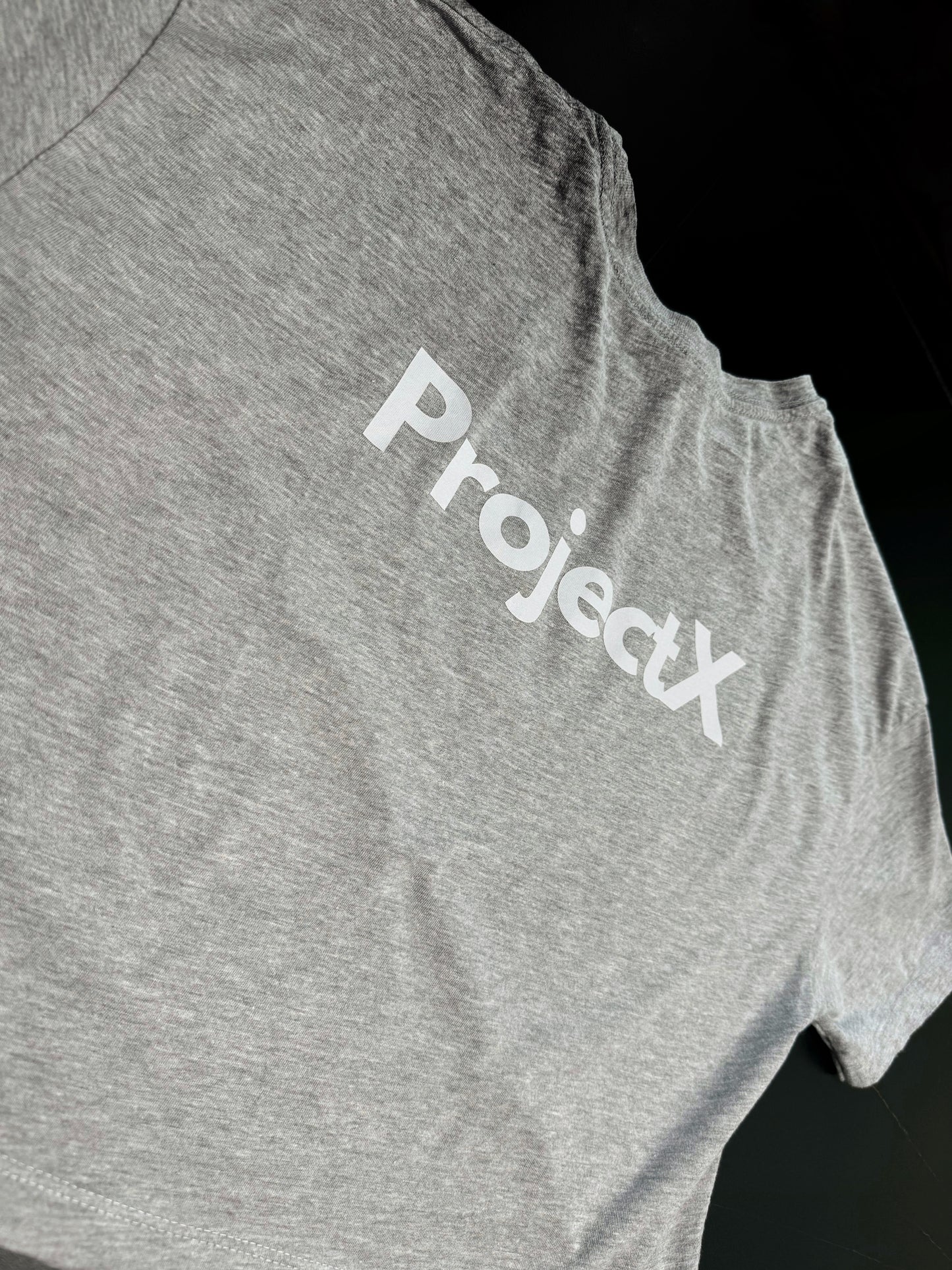 ProjectX CROP TOP