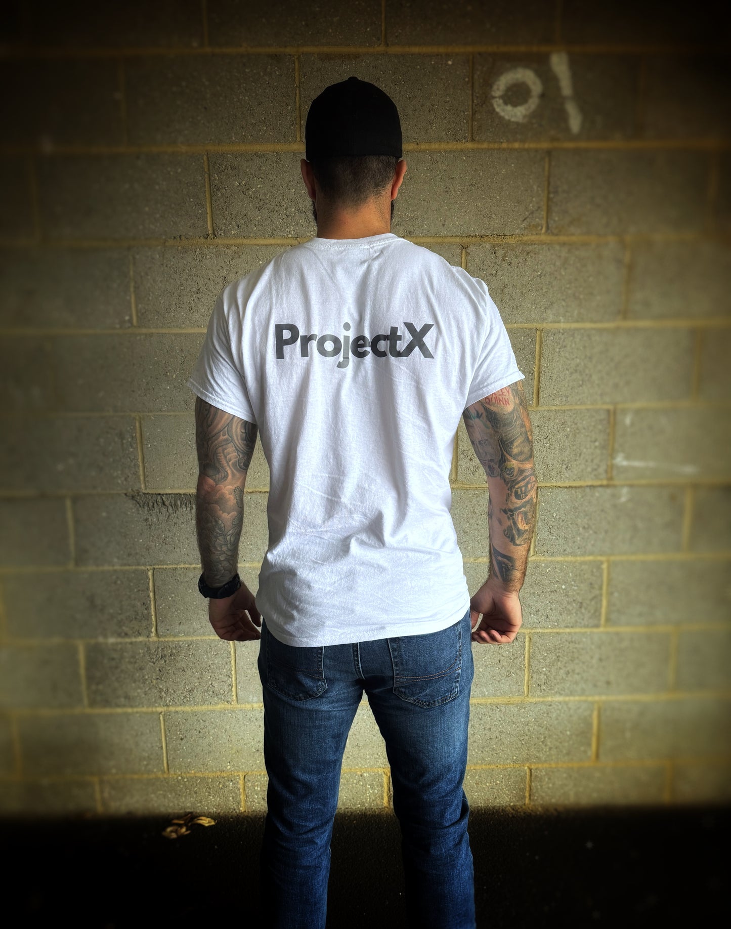 ProjectX T-SHIRT