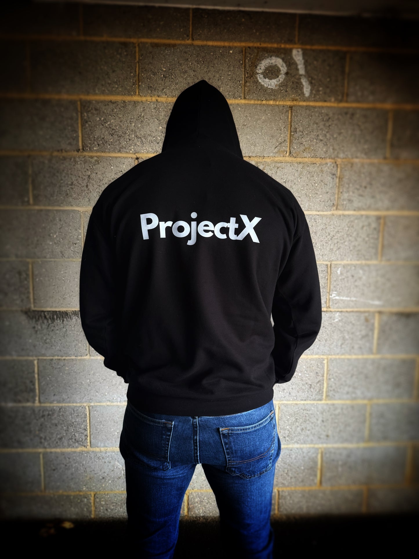 ProjectX Unisex Hoodie