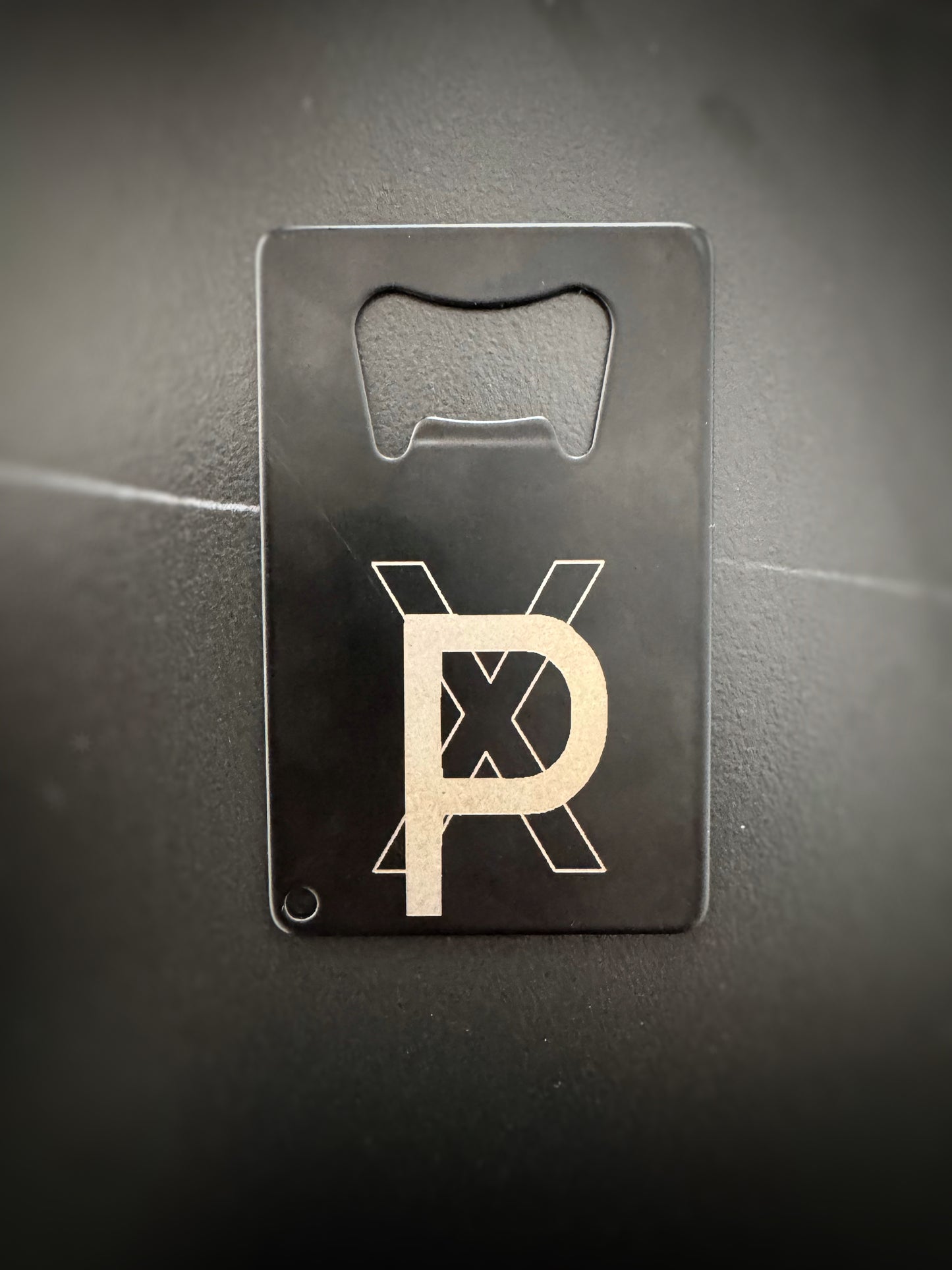 ProjectX Laser Engraved Bottle Opener